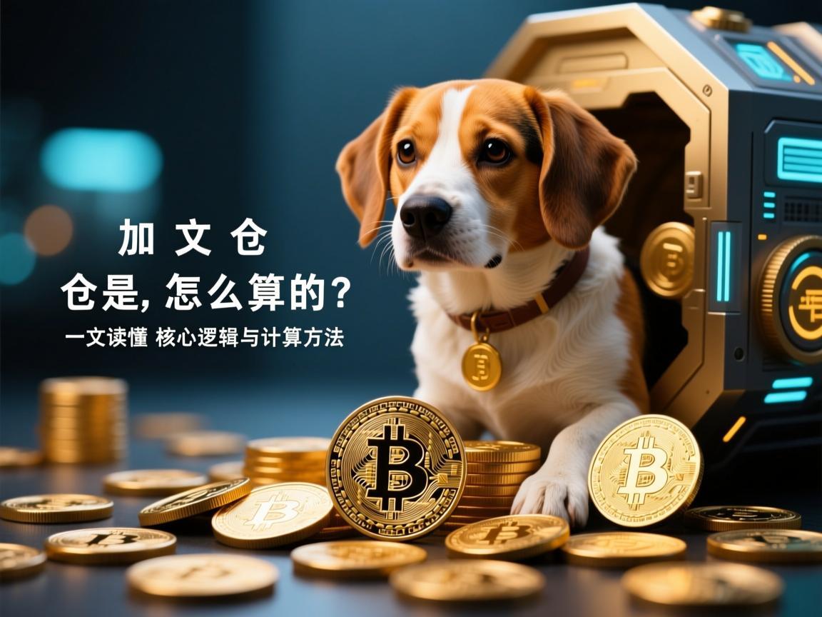 狗狗币加仓是怎么算的？一文读懂核心逻辑与计算方法