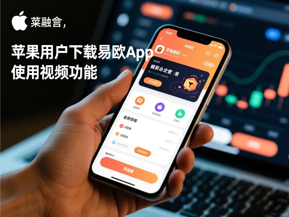 苹果用户如何下载易欧app并使用视频功能