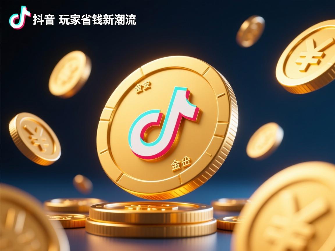 抖音游戏币团购六安，年轻玩家的省钱新潮流