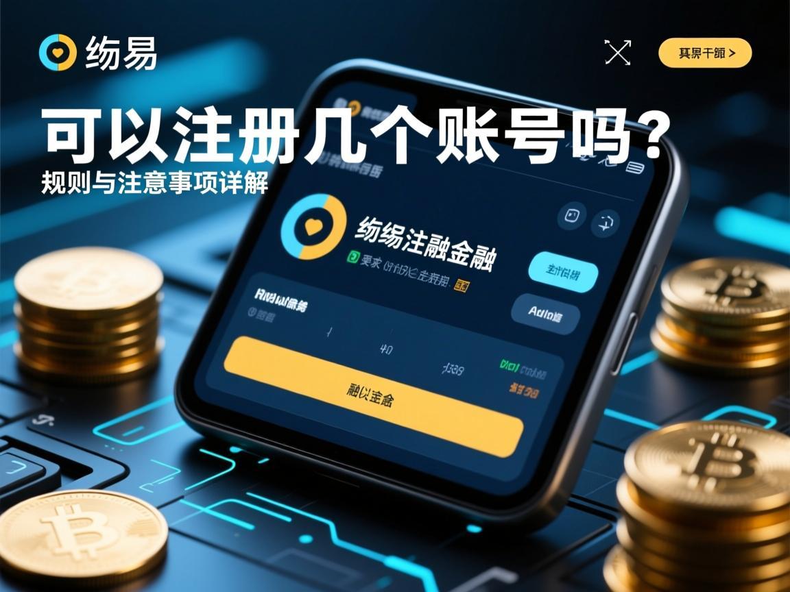 欧易可以注册几个账号吗？规则与注意事项详解