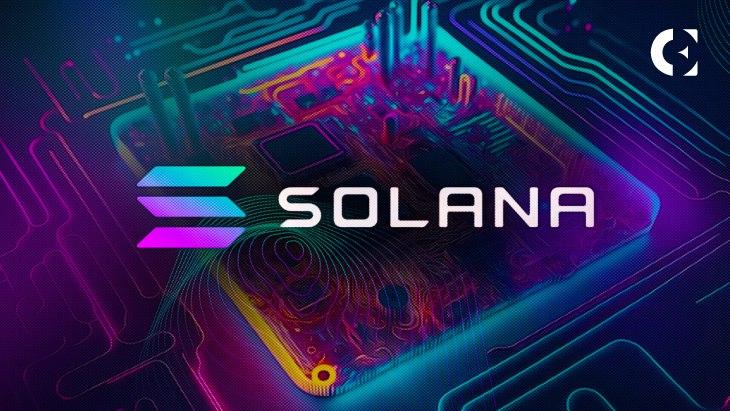 Solana 以 50 亿美元的年费成为区块链巨头