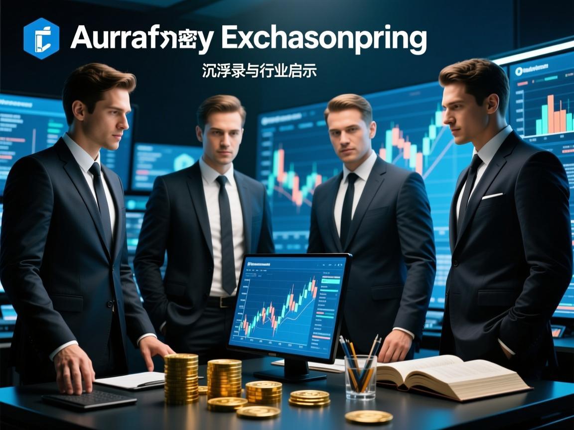 加密交易所四巨头，沉浮录与行业启示