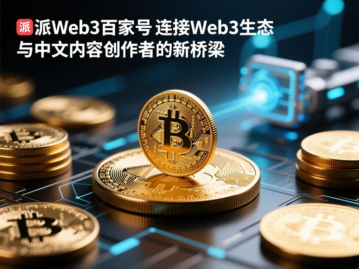 派派Web3百家号，连接Web3生态与中文内容创作者的新桥梁
