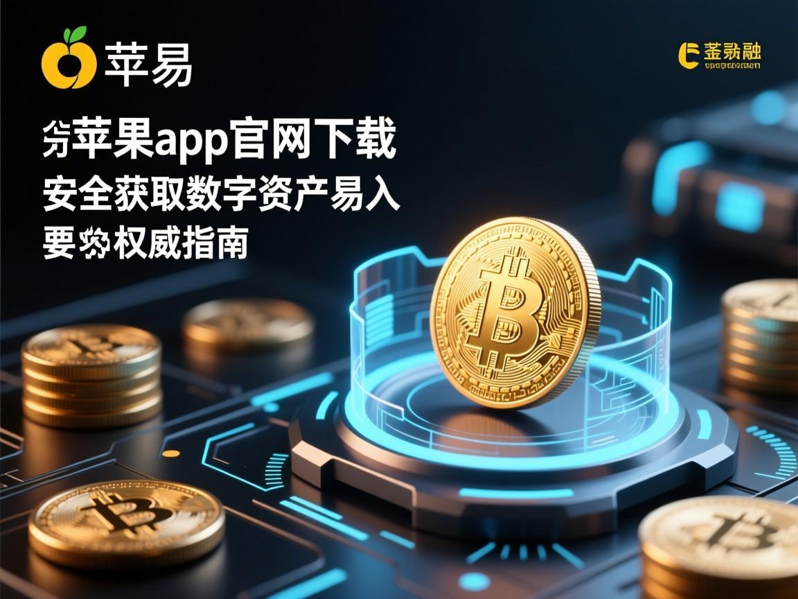 欧易苹果app官网下载，安全获取数字资产交易入口的权威指南