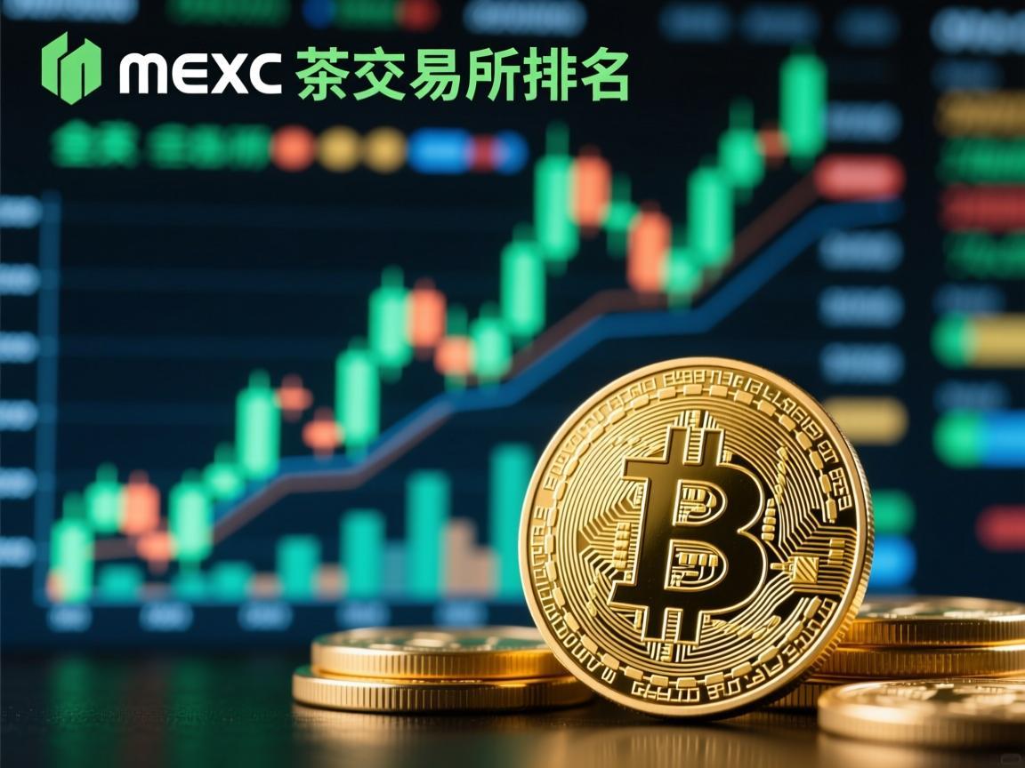 MEXC抹茶交易所排名，全球加密货币市场的重要参与者