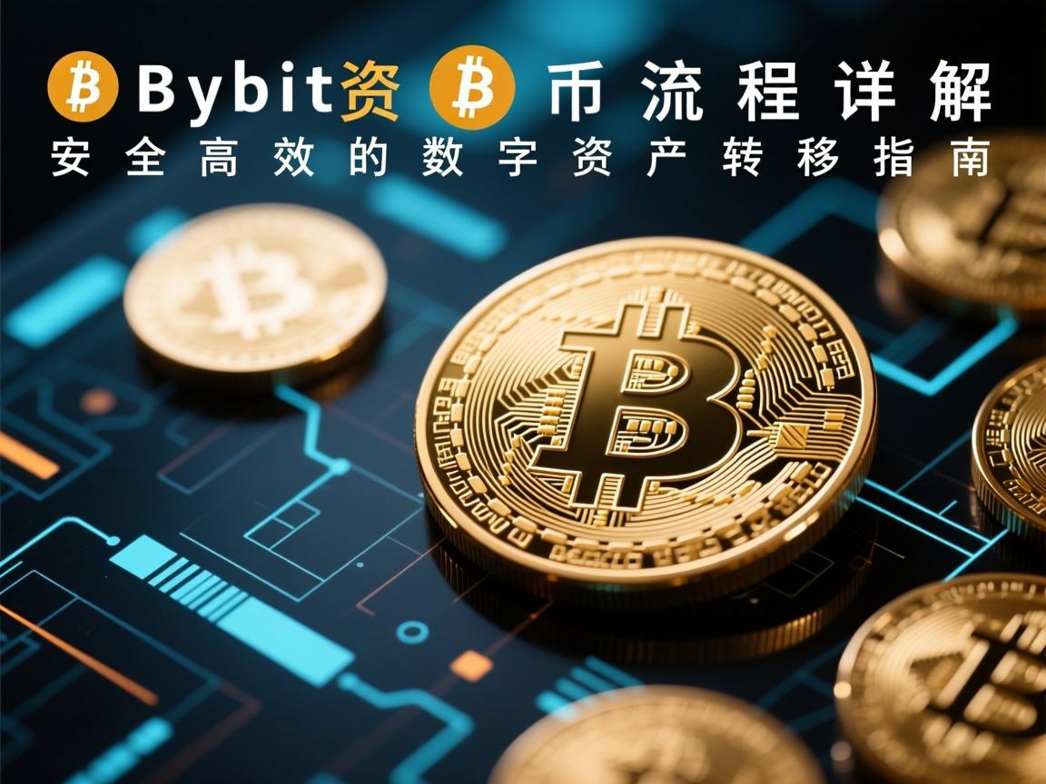 Bybit提币流程详解，安全高效的数字资产转移指南