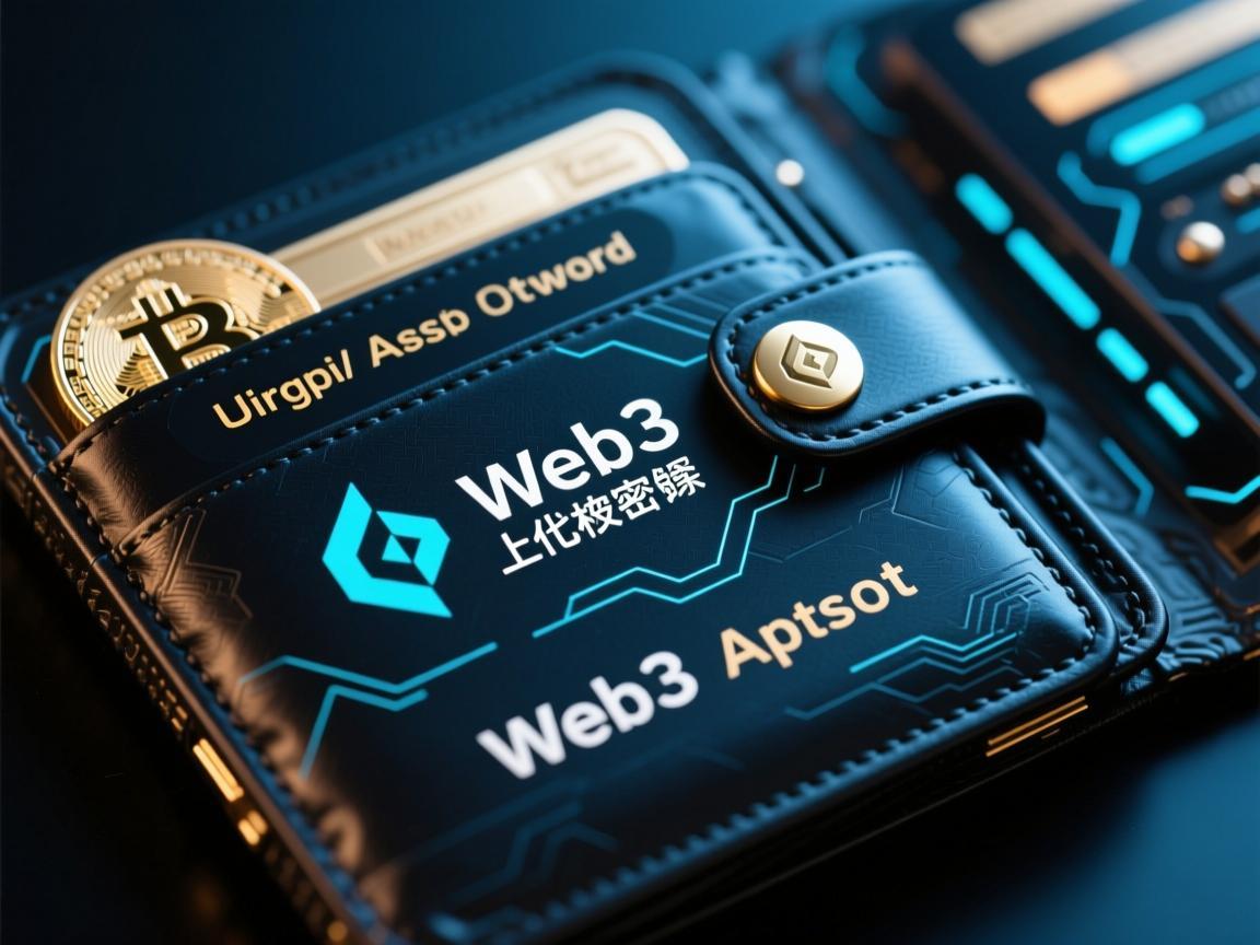 Web3钱包助记词，数字资产的终极密钥