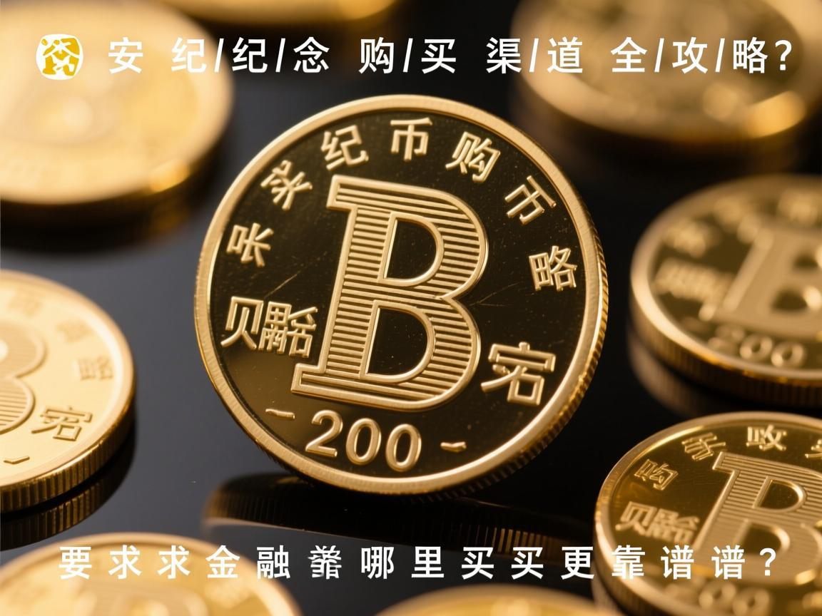 雄安纪念币购买渠道全攻略，哪里买更靠谱？