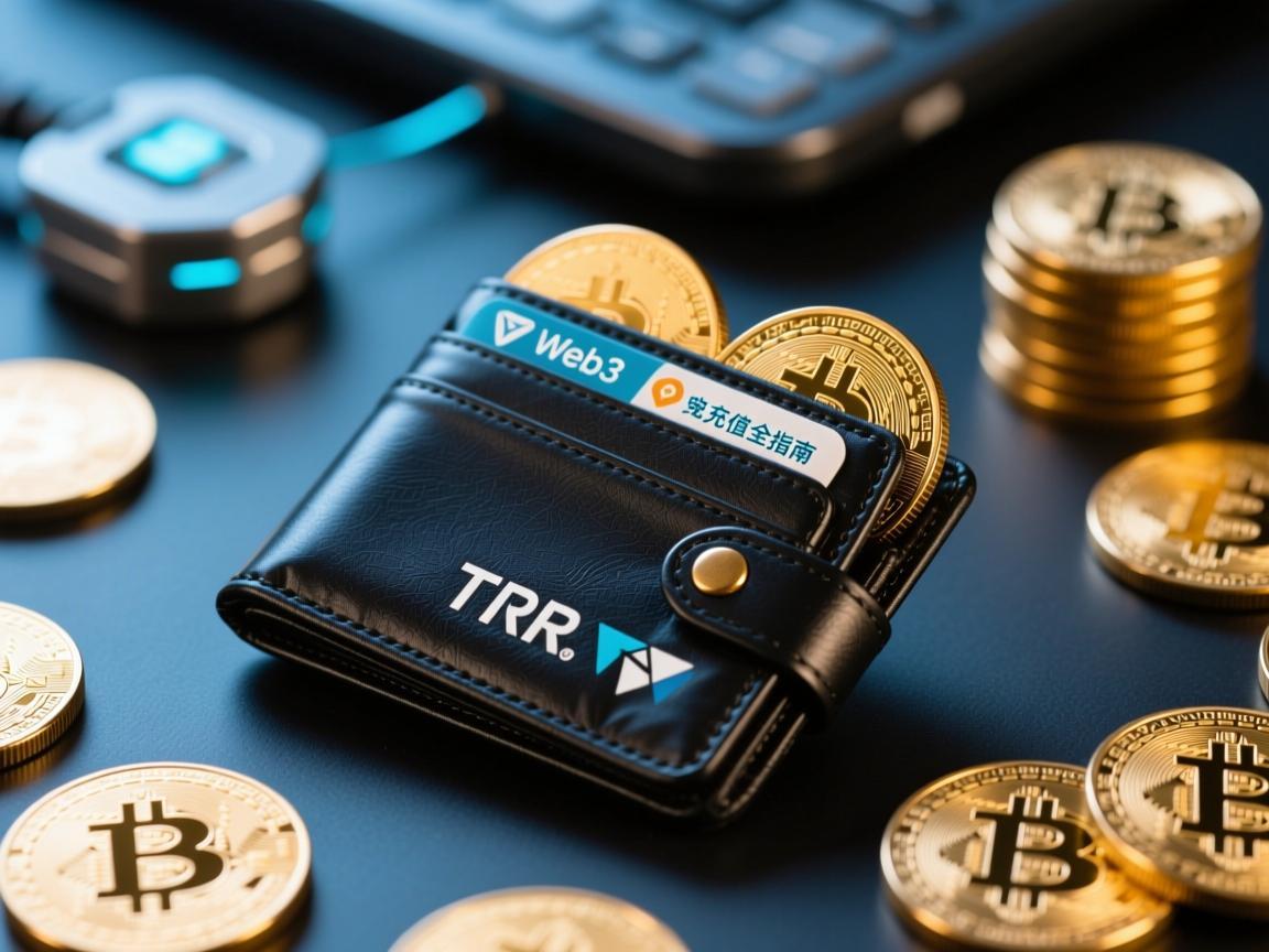 Web3钱包TRX充值全指南，从入门到实操