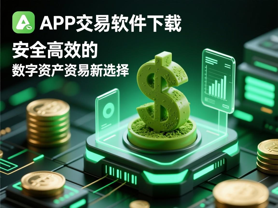 抹茶APP交易软件下载，安全高效的数字资产交易新选择