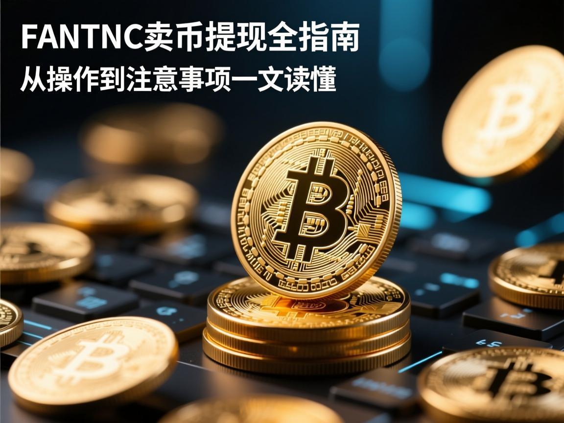 FANTC卖币提现全指南，从操作到注意事项，一文读懂