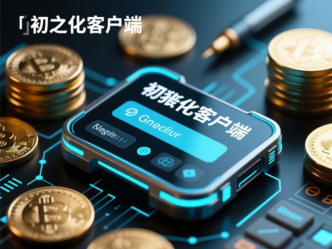 初始化客户端