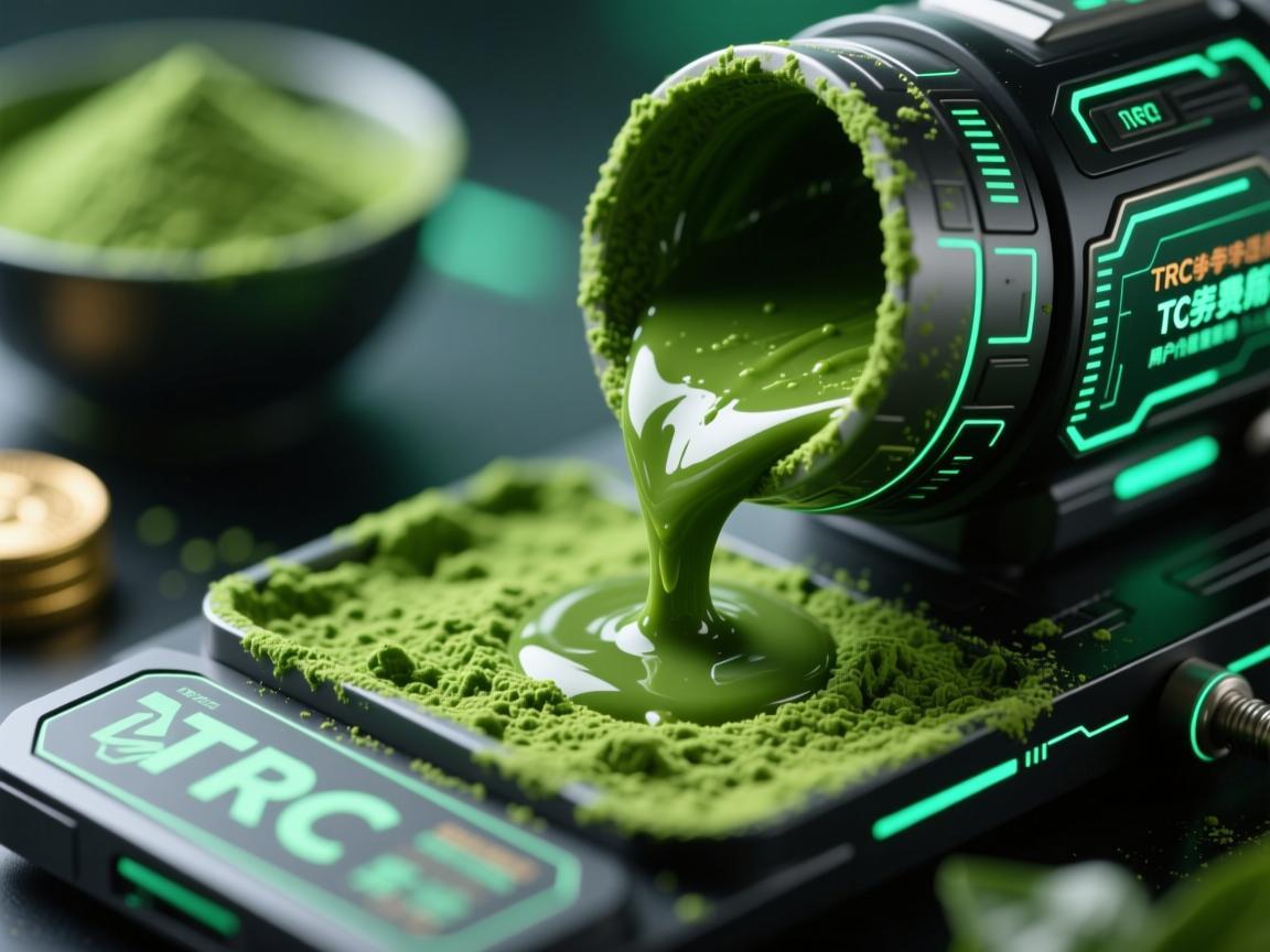 抹茶交易所TRC手续费，合规运营的必然选择与用户价值重构