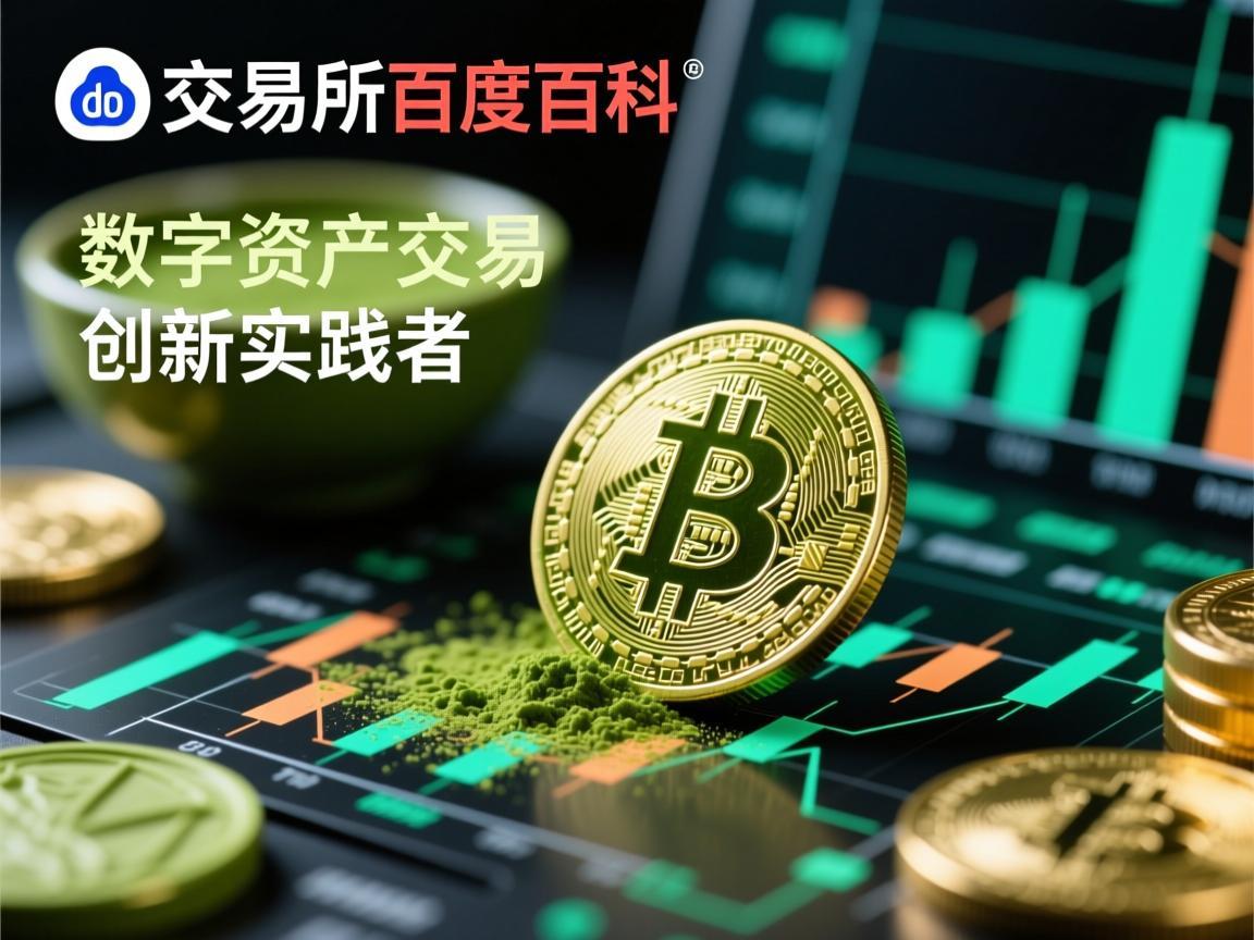 抹茶交易所百度百科，数字资产交易的创新实践者
