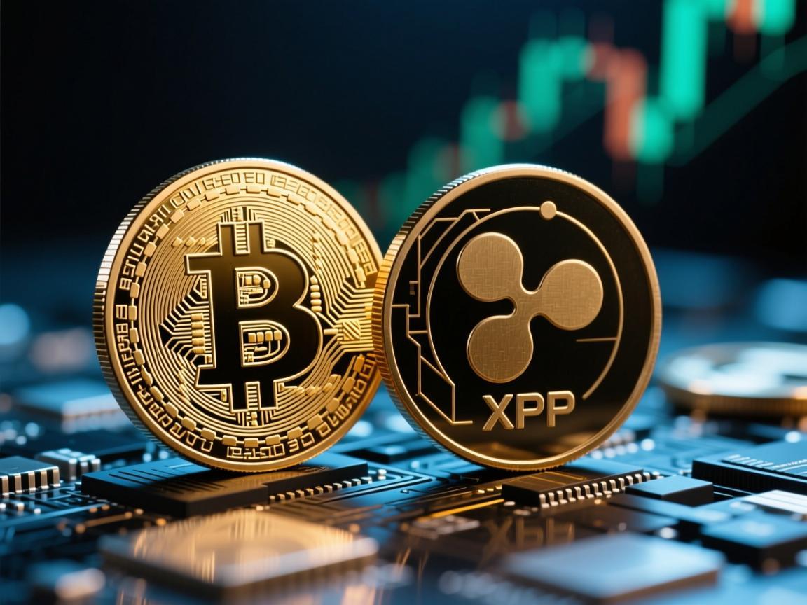 MON币与XRP币，技术定位与投资价值深度解析