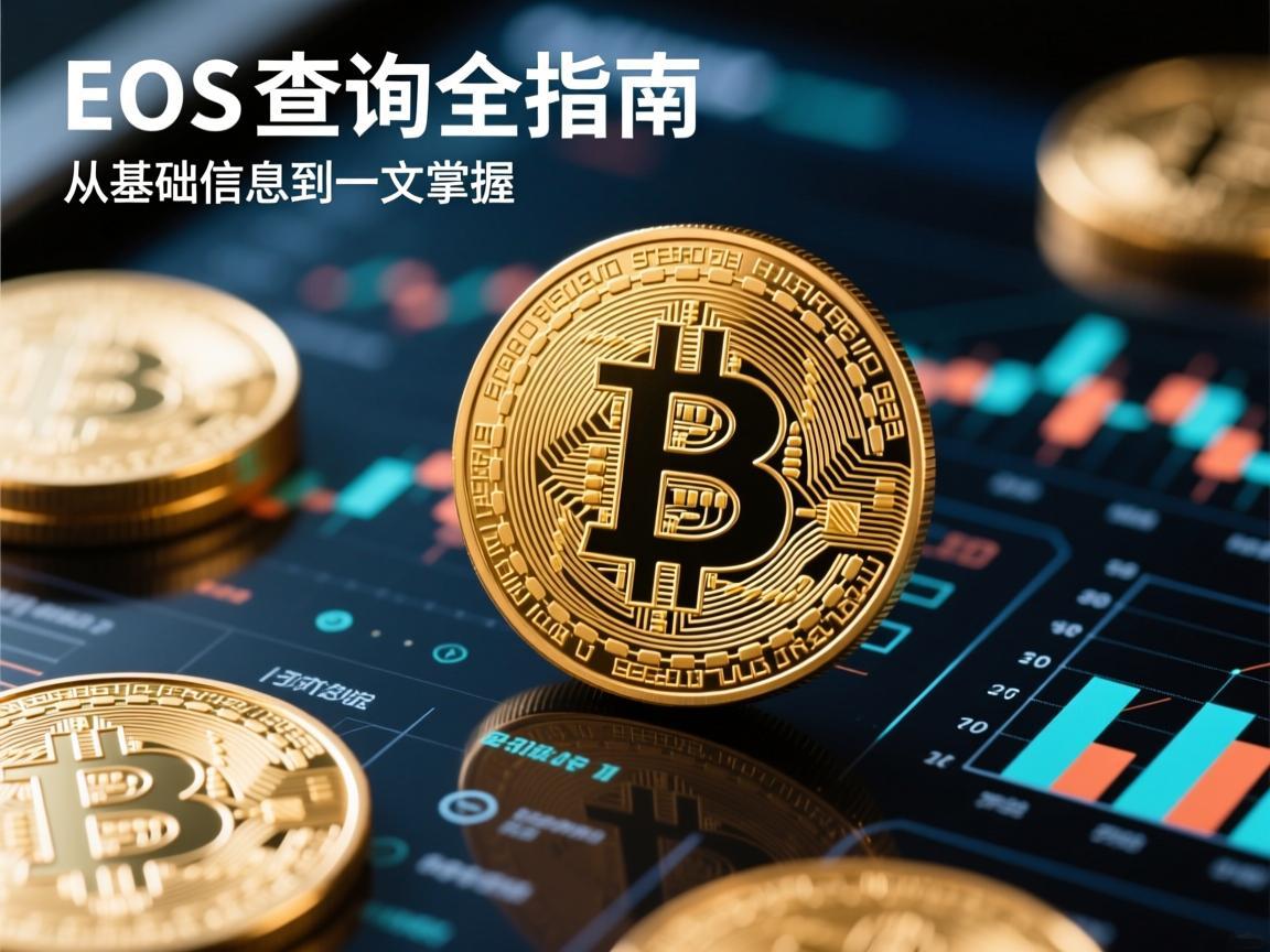 EOS币查询全指南，从基础信息到实时数据，一文掌握