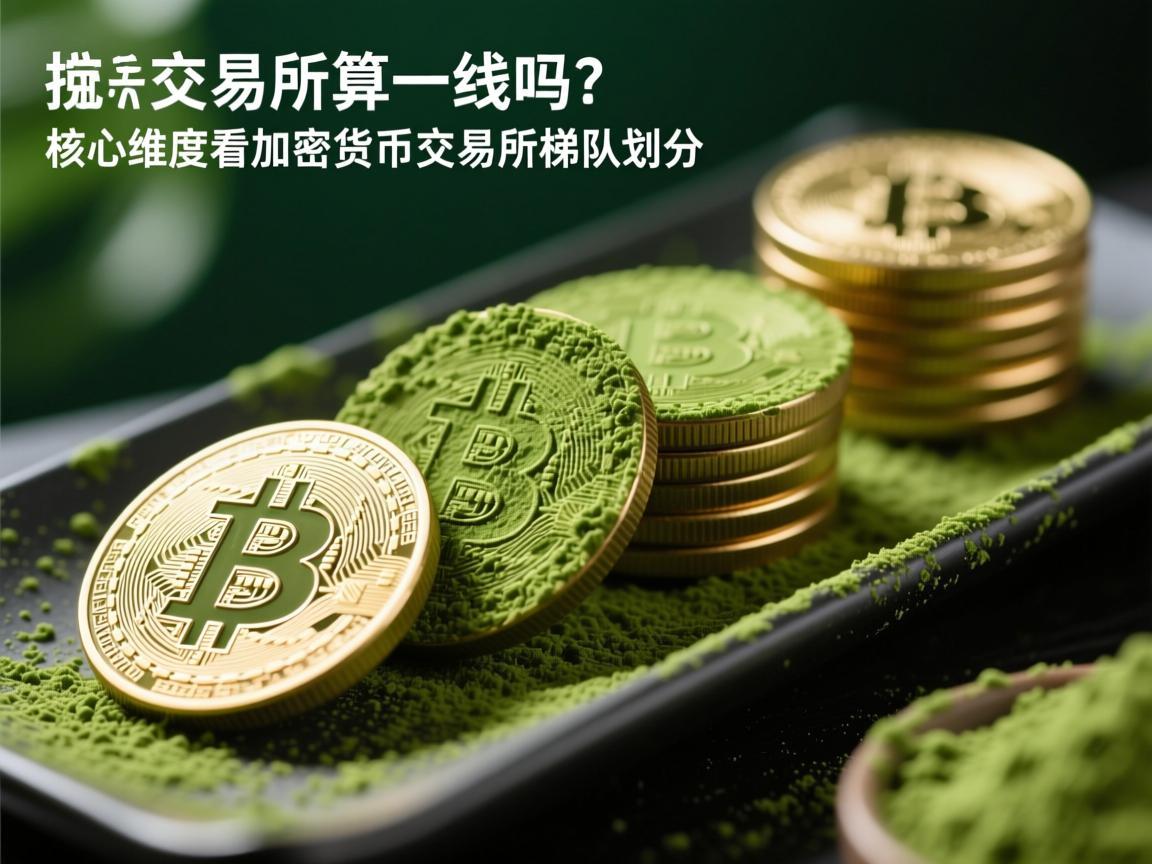 抹茶交易所算一线吗？从核心维度看加密货币交易所梯队划分