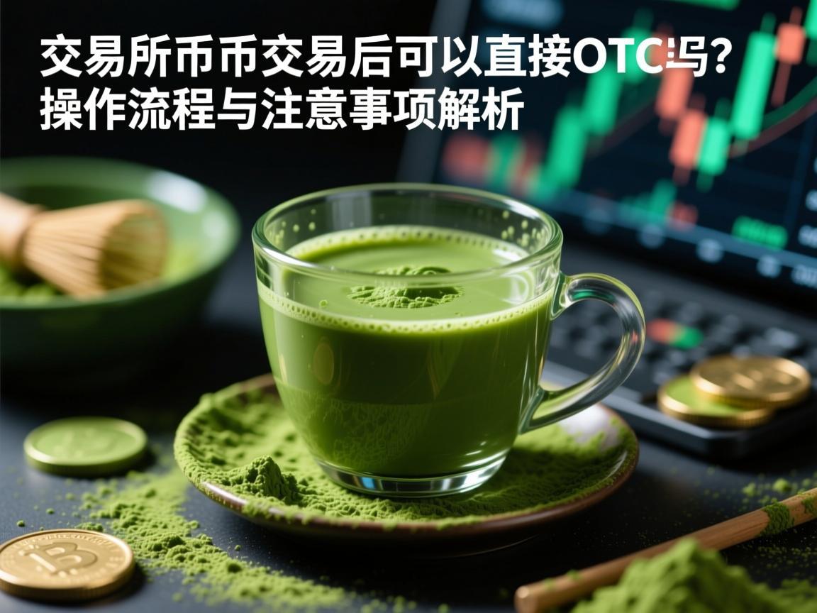 抹茶交易所币币交易后可以直接OTC吗？操作流程与注意事项解析