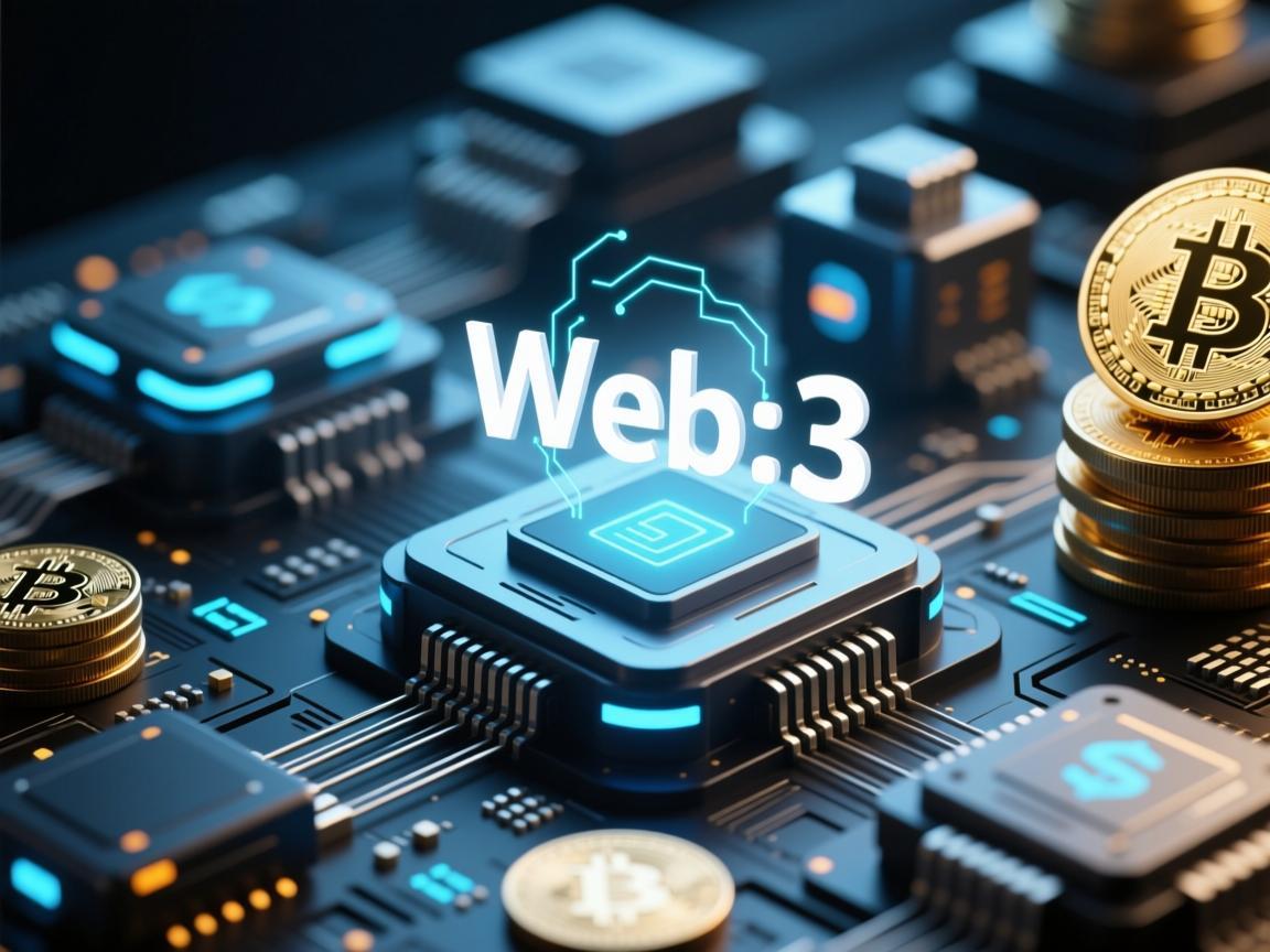 Web3的典型应用案例，从技术突破到场景落地