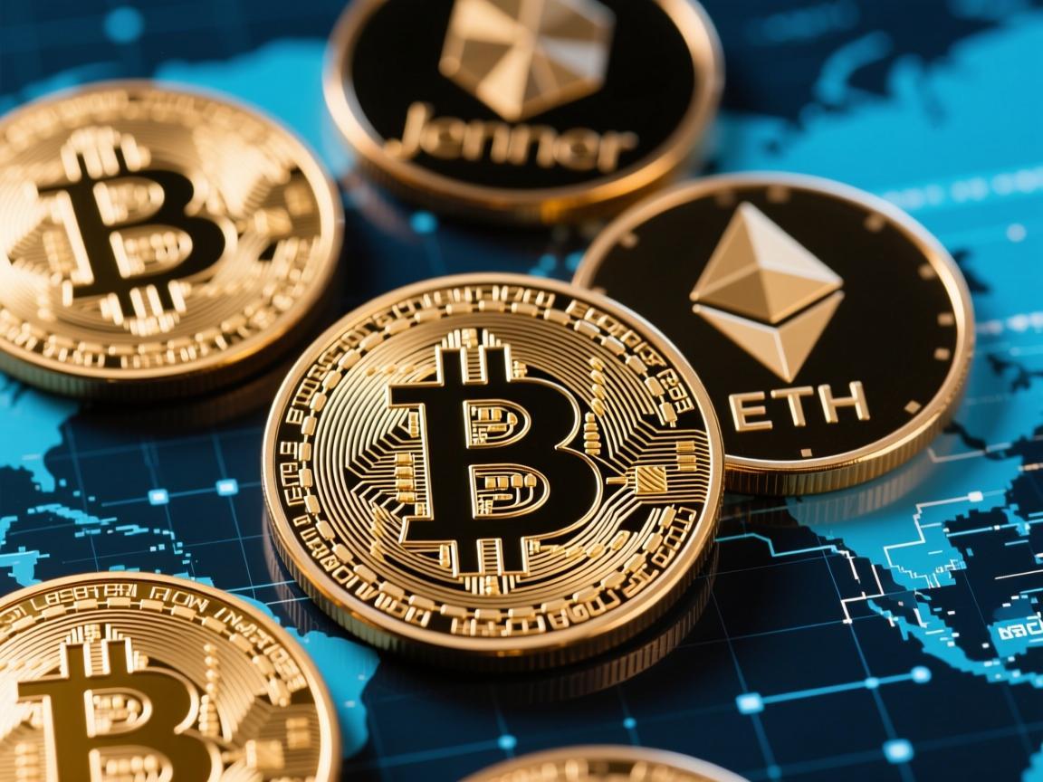 从Jenner币到MON与ETH，加密货币世界的生态分化与价值探索