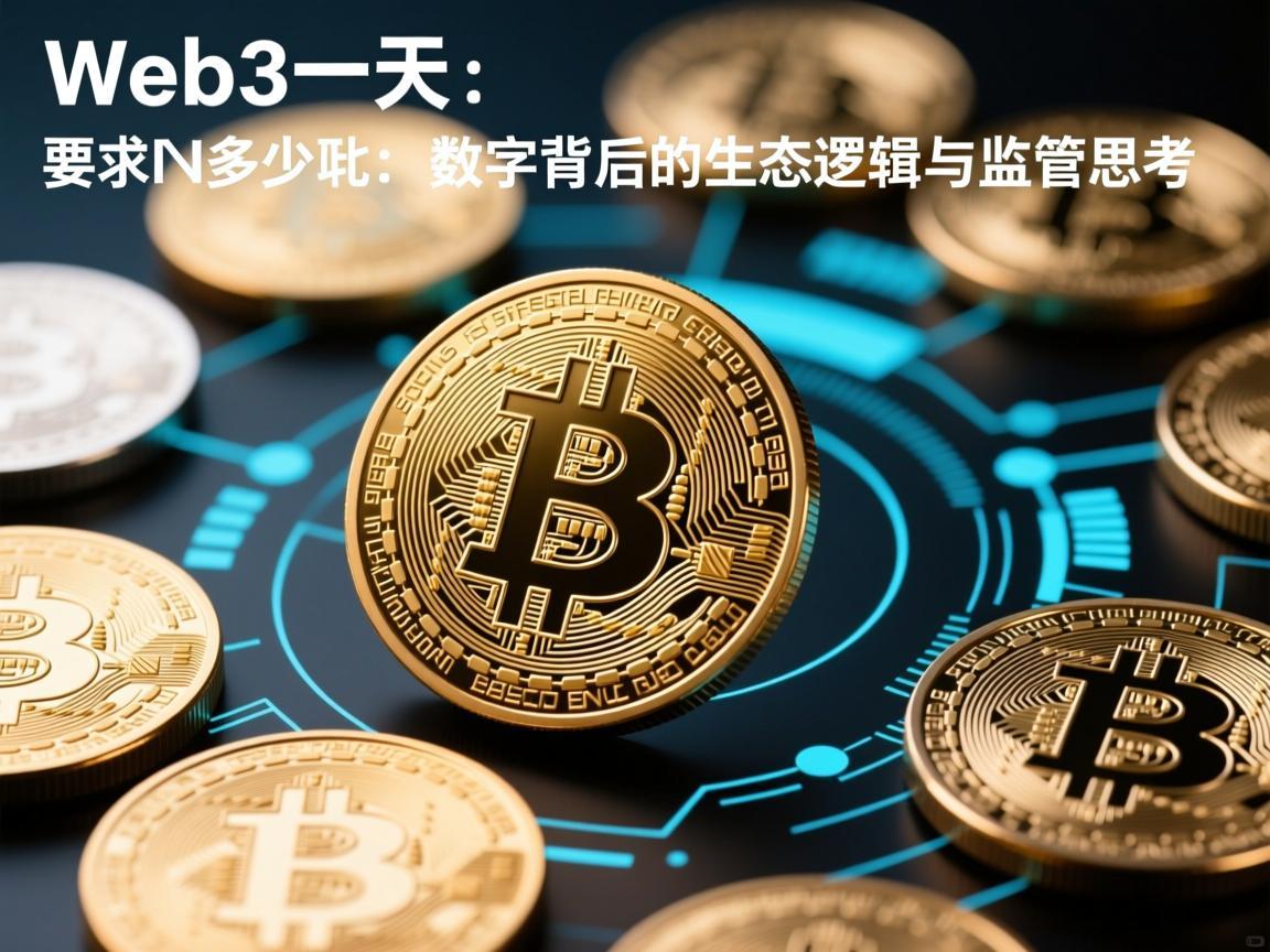Web3一天发多少币？数字背后的生态逻辑与监管思考