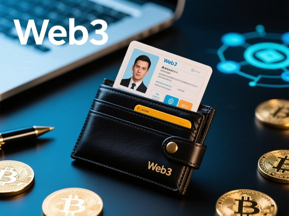 Web3钱包是实名吗？解析去中心化身份与合规边界