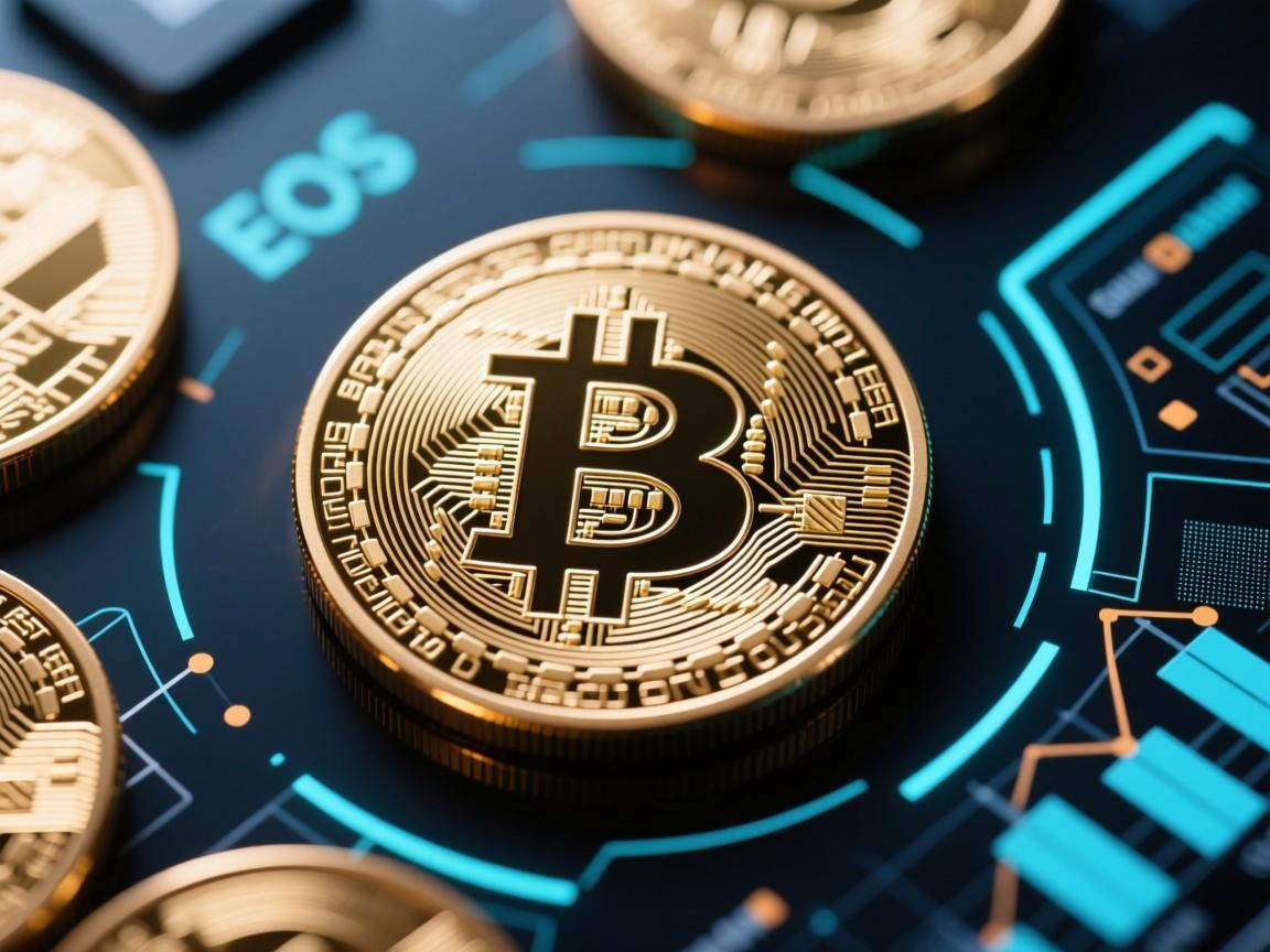 EOS币2030年估值，在生态进化与行业浪潮中的价值重估