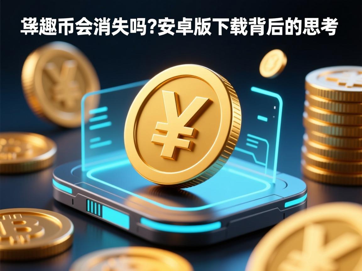 玩趣币会消失吗？安卓版下载背后的思考