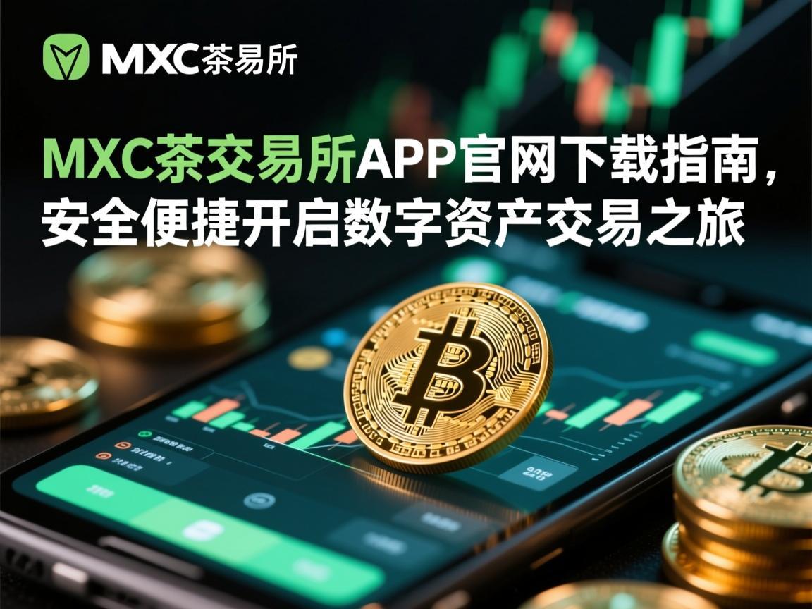 MXC抹茶交易所APP官网下载指南，安全便捷开启数字资产交易之旅