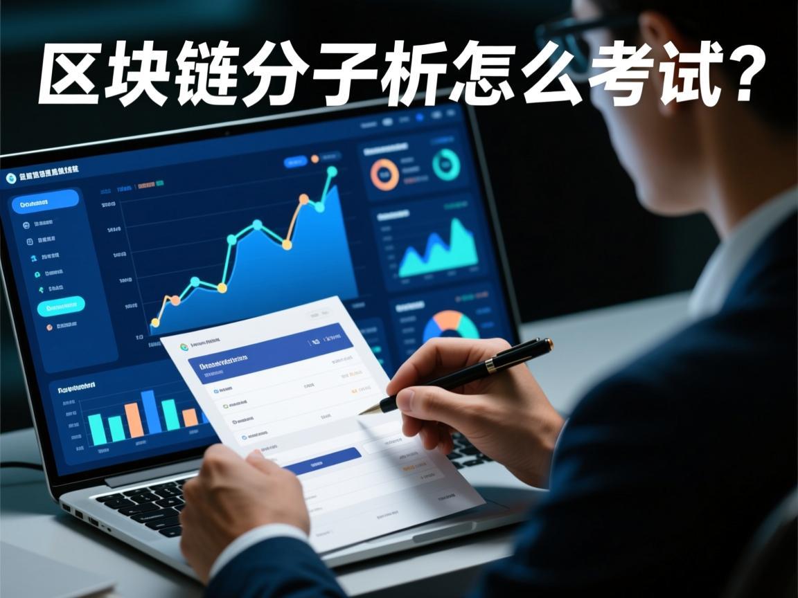 区块链分析师怎么考？