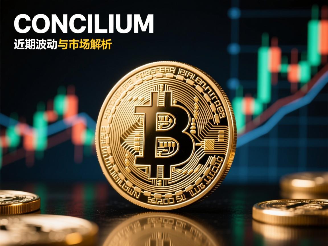 CONCILIUM币价最新行情，近期波动与市场解析