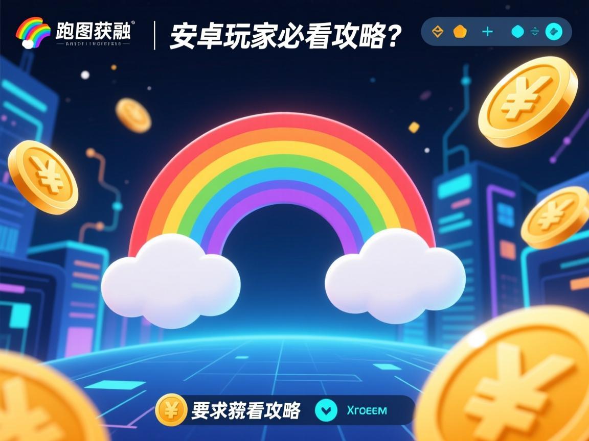 跑图可以获得彩虹币吗？安卓玩家必看攻略