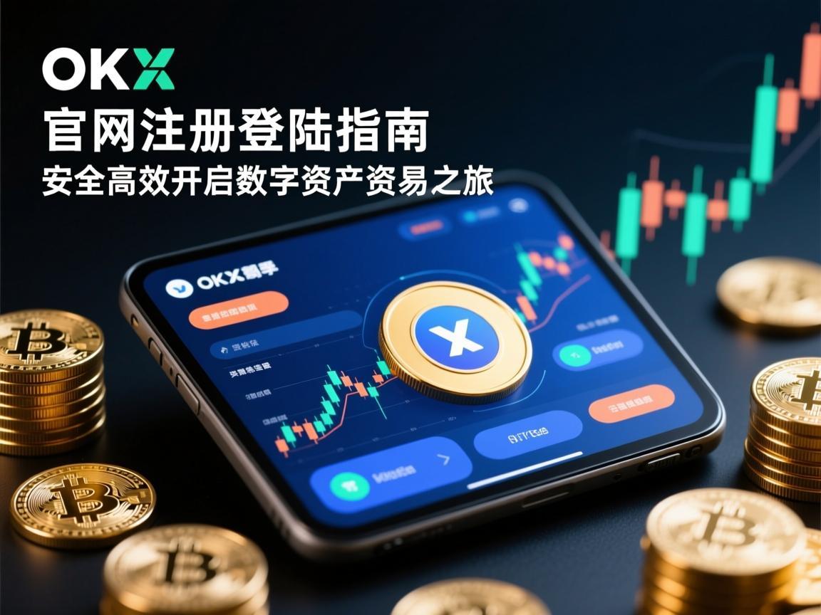 OKX官网注册登陆指南，安全高效开启数字资产交易之旅
