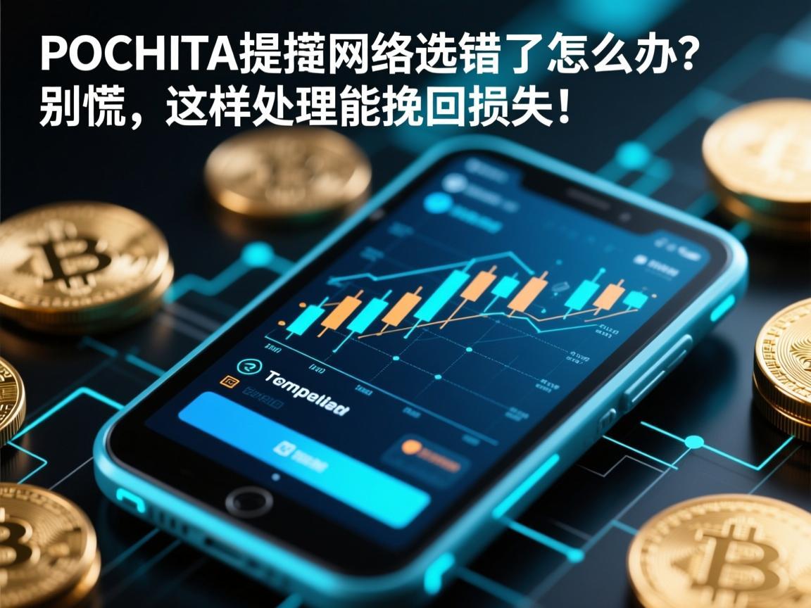POCHITA提币网络选错了怎么办？别慌，这样处理能挽回损失！