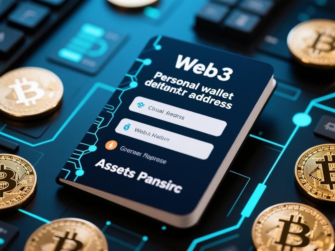 Web3个人钱包地址，你的数字身份与资产通行证