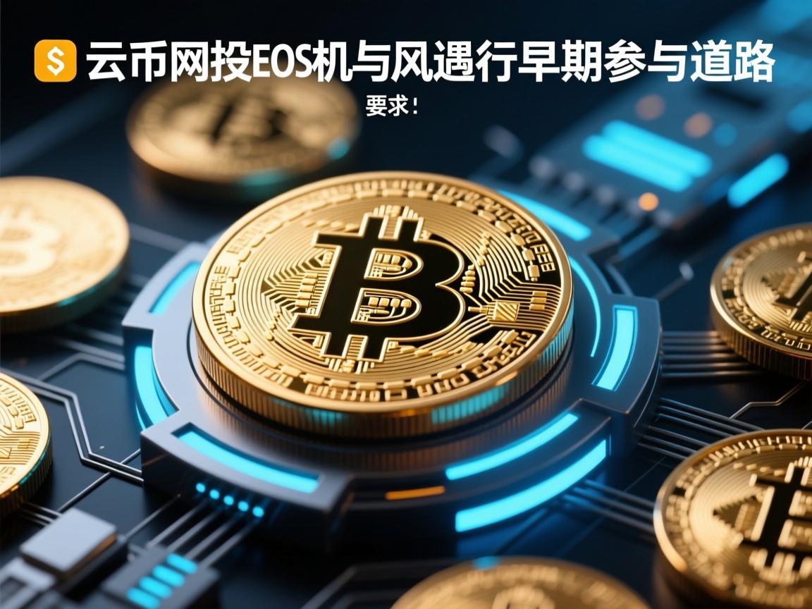 云币网代投EOS，机遇与风险并行的早期参与之路