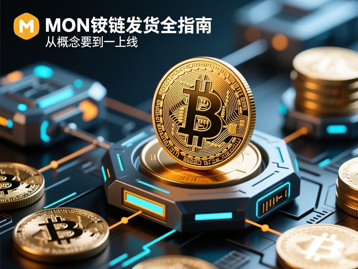 MON链发币流程，从概念到上线的全指南