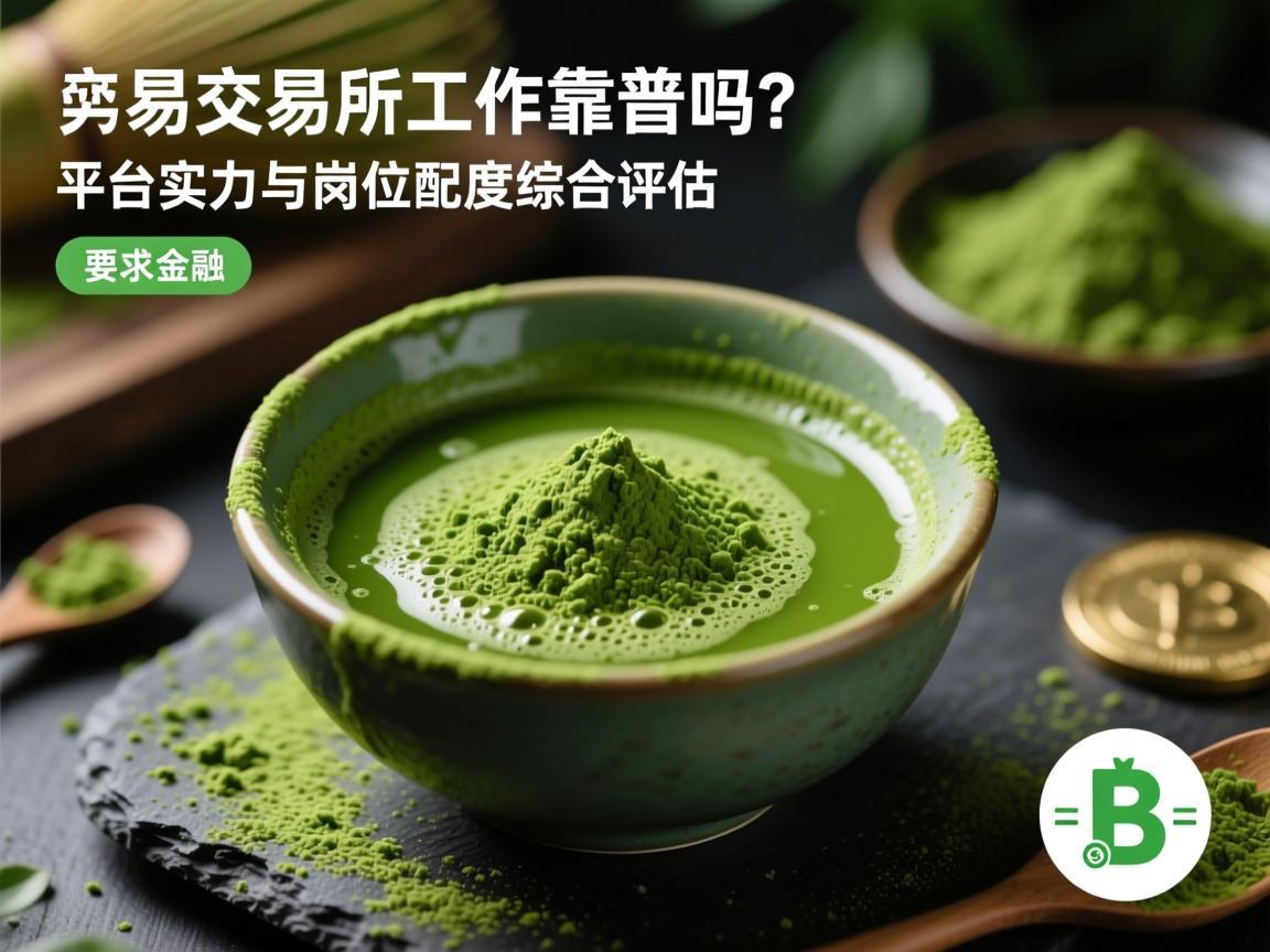抹茶交易所工作靠谱吗？从平台实力与岗位适配度综合评估