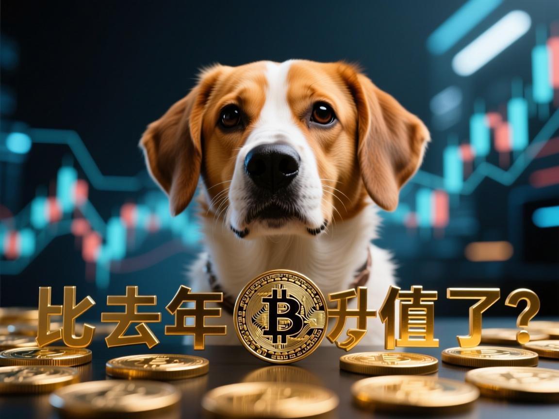 狗狗币比去年升值了吗？波动背后的市场逻辑