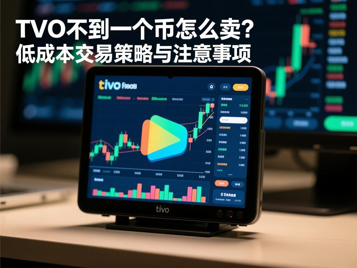 TIVO不到一个币怎么卖？低成本交易策略与注意事项