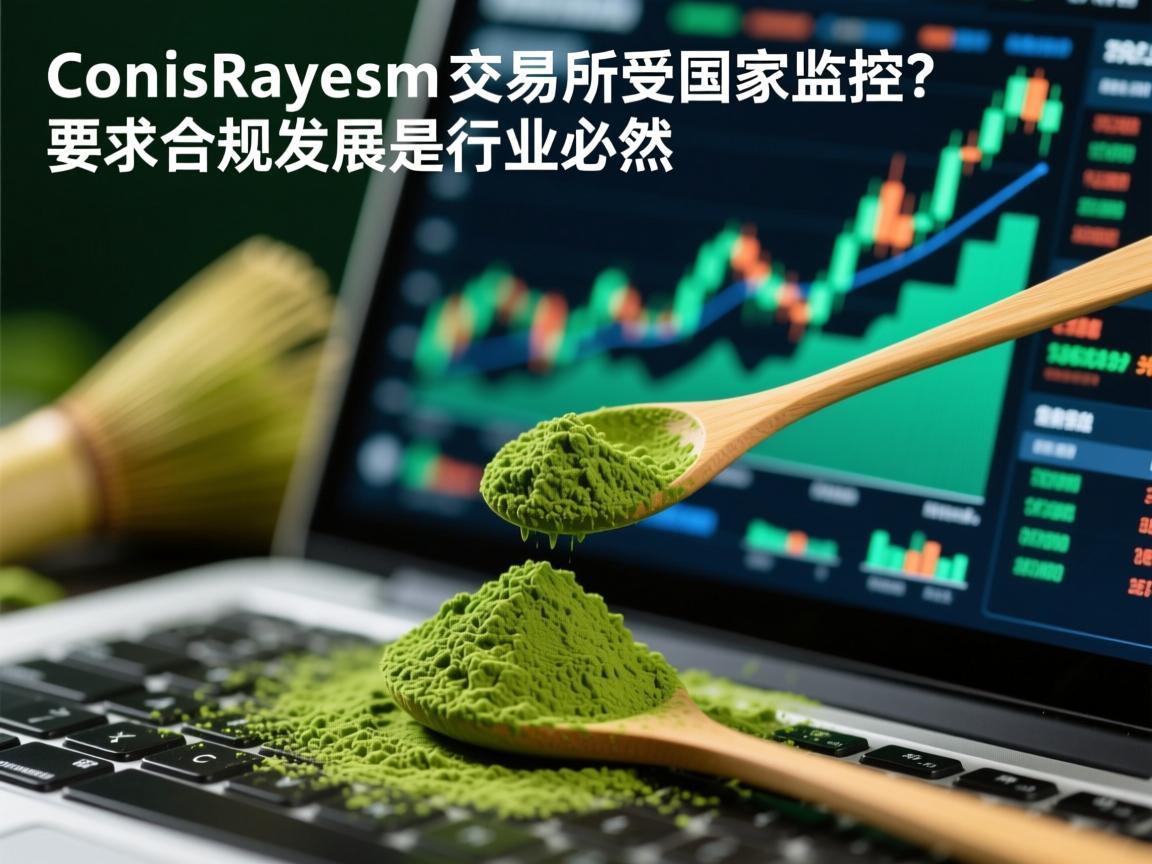 抹茶交易所是否受国家监控？合规发展是行业必然