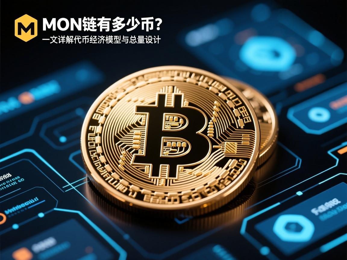 MON链有多少币？一文详解其代币经济模型与总量设计