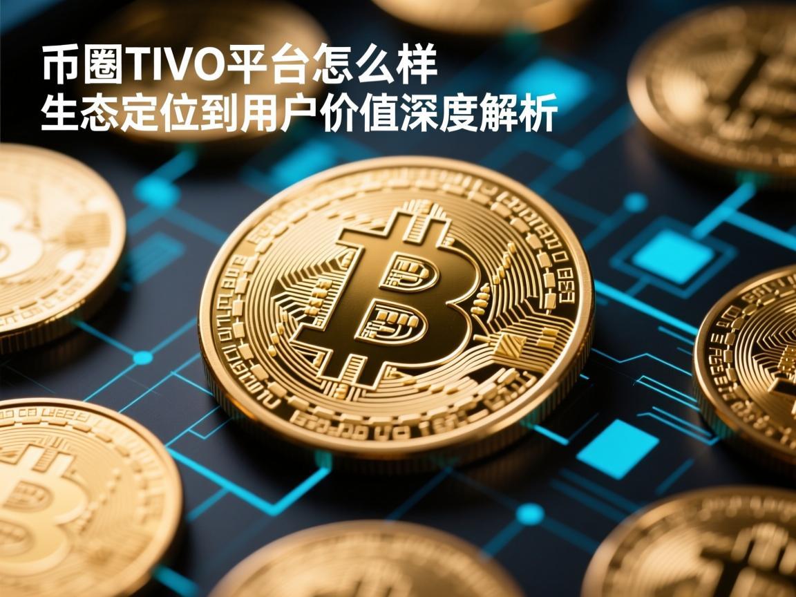 币圈TIVO平台怎么样？从生态定位到用户价值的深度解析