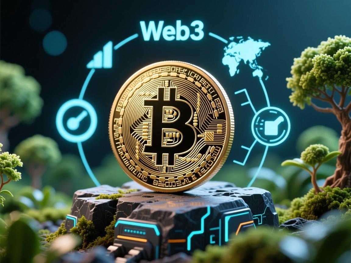 Web3与比特币，从基石到生态的共生关系