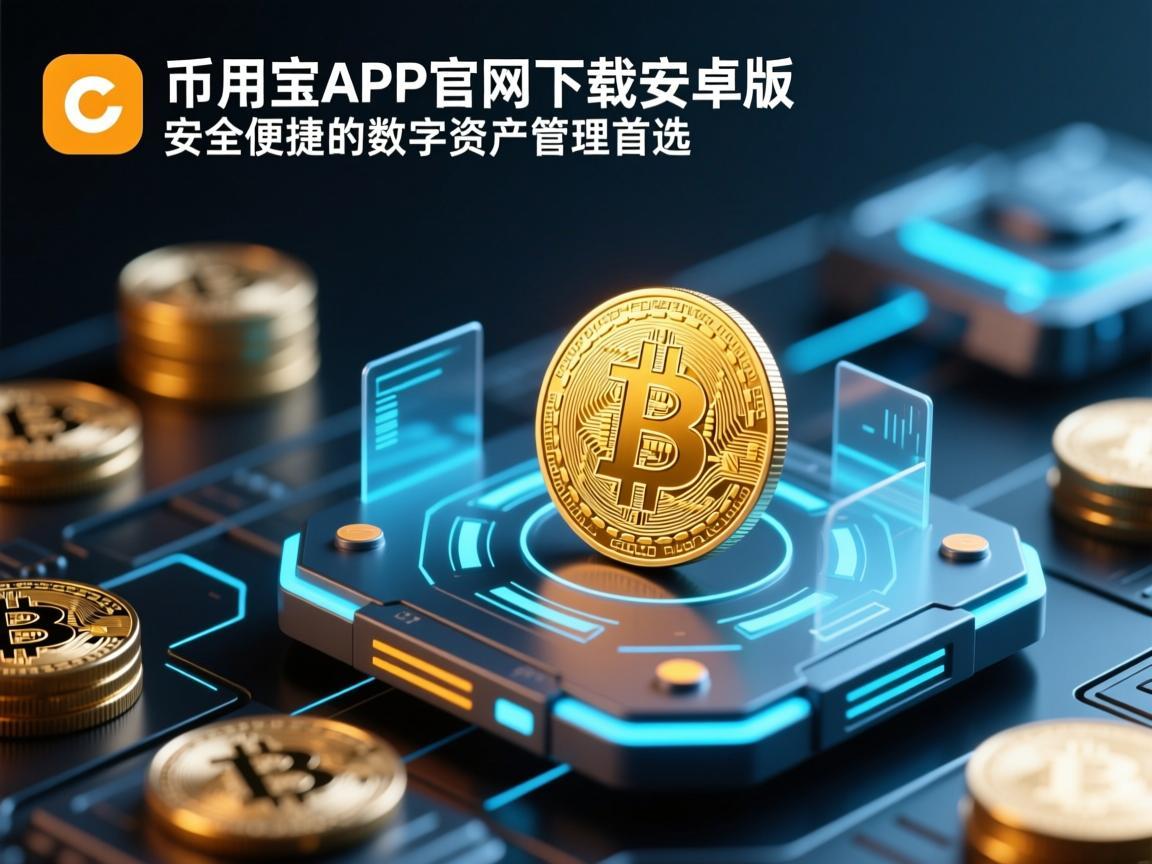 币用宝APP官网下载安卓版，安全便捷的数字资产管理首选