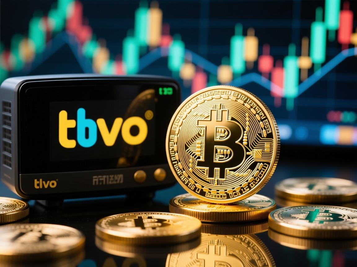 TIVO充币，当老牌科技巨头撞上加密货币热潮