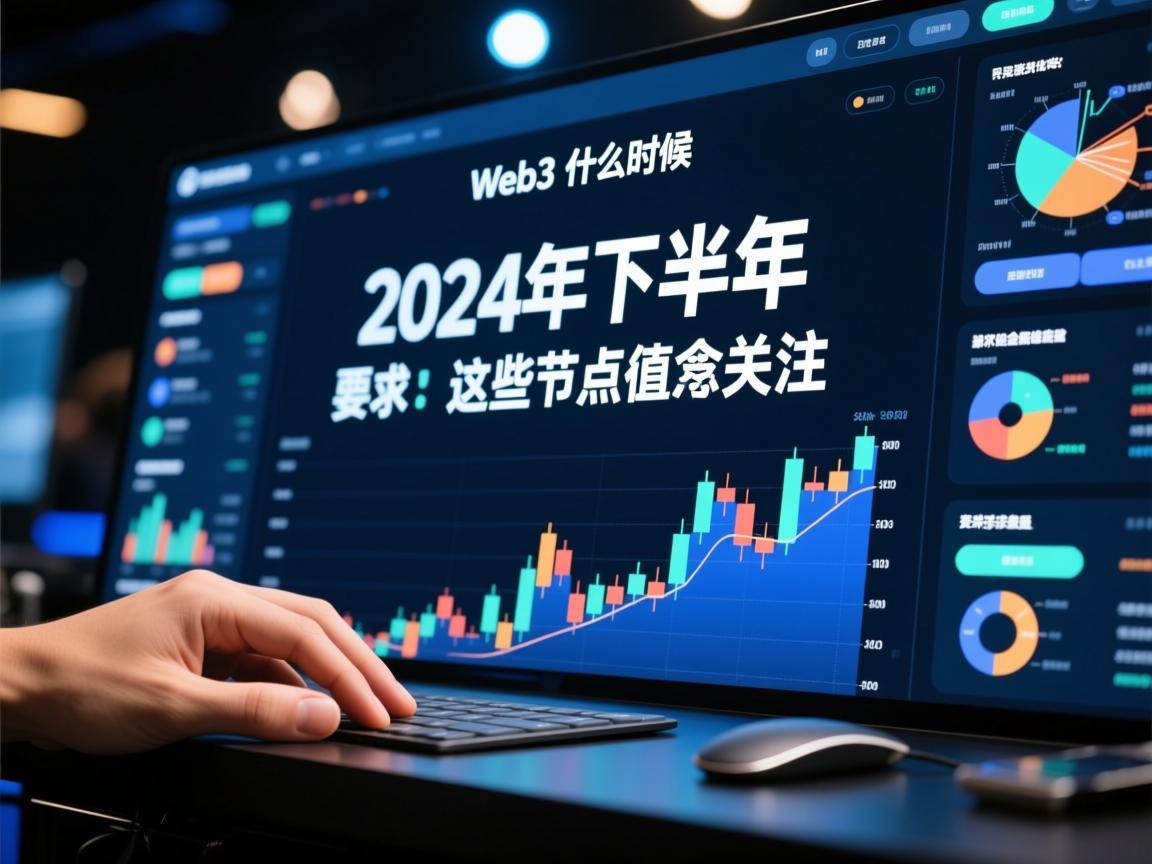 Web3活动什么时候有？2024年下半年这些节点值得关注