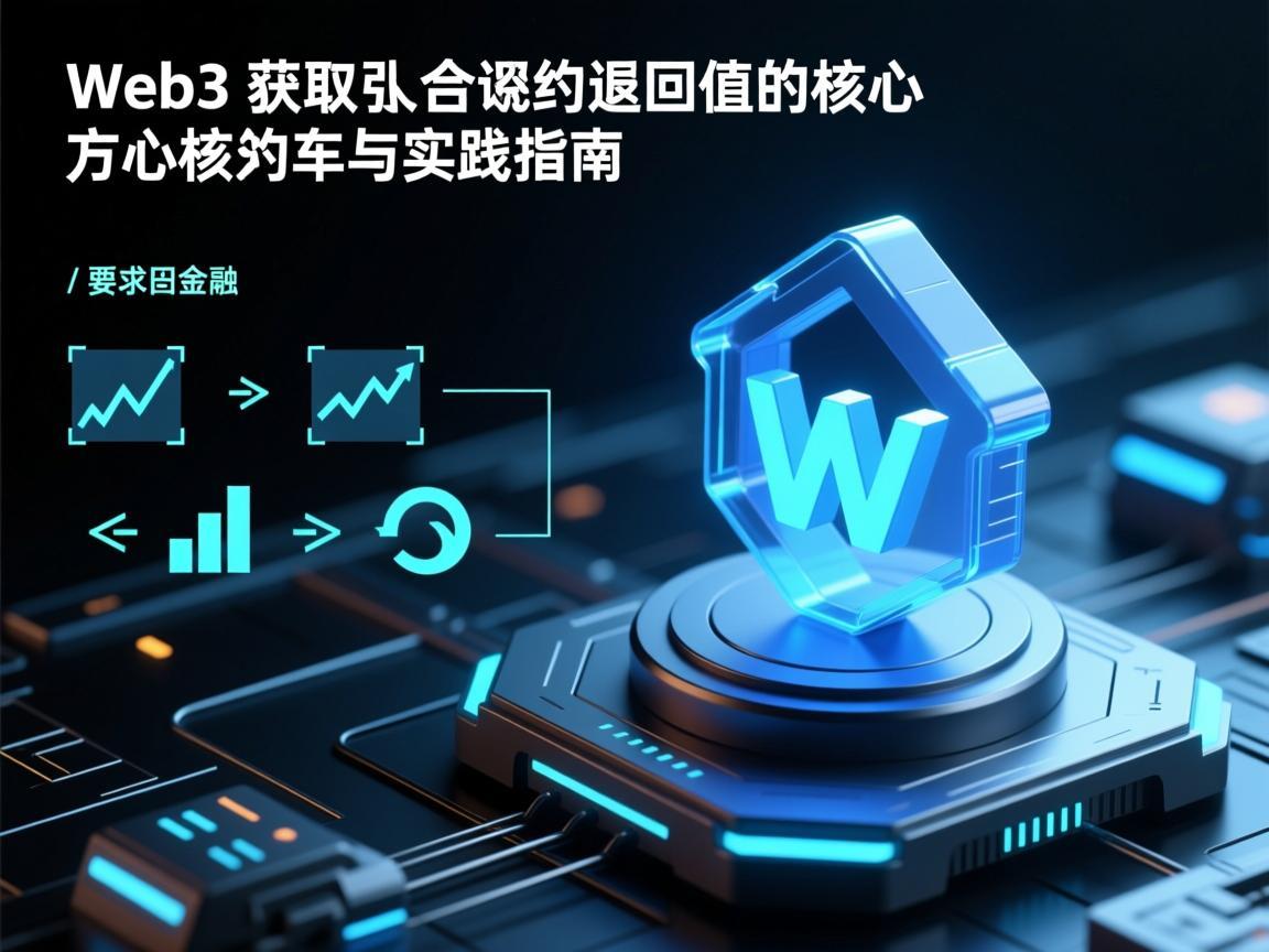Web3中获取合约返回值的核心方法与实践指南