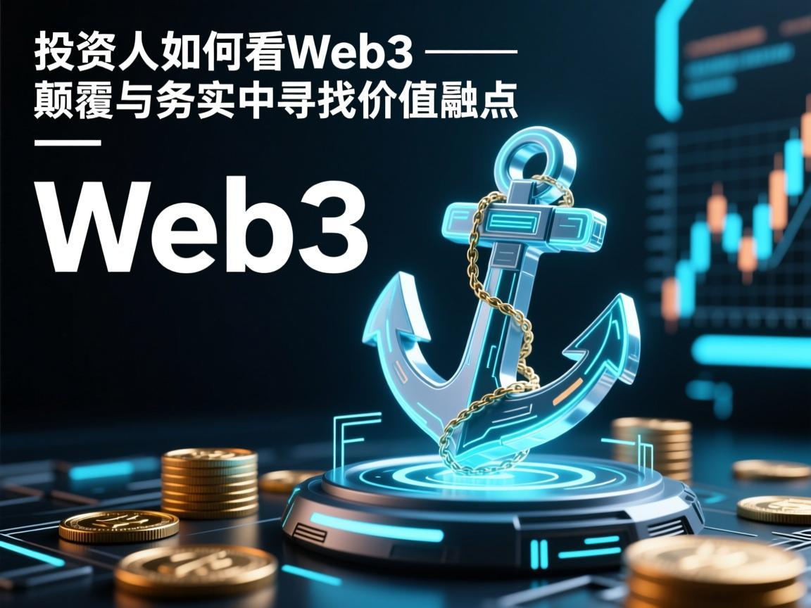投资人如何看Web3，在颠覆与务实中寻找价值锚点