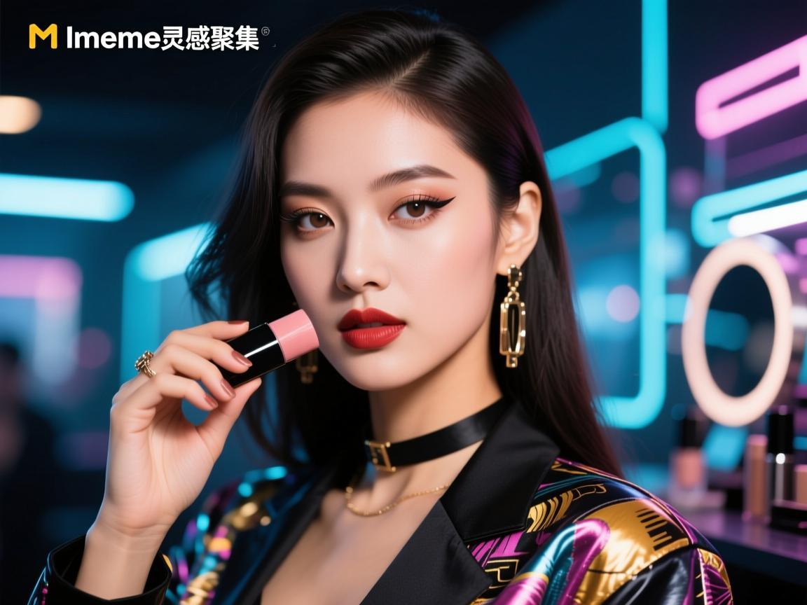 探寻im meme官网，潮流美妆的灵感聚集地